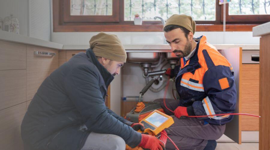 Professional same day plumber in Eleanor, WV